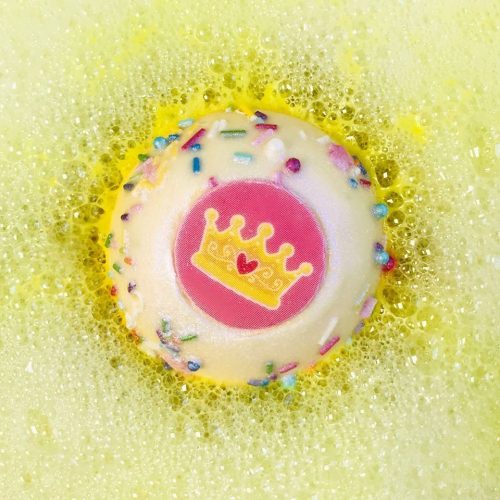 Bomb Cosmetics Szívkirálynő fürdőbomba 