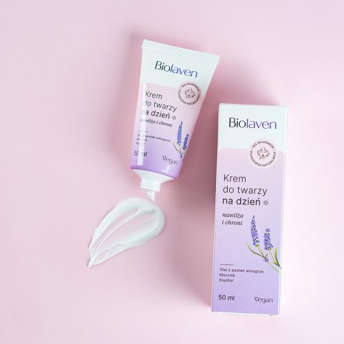BIOLAVEN Nappali arckrém