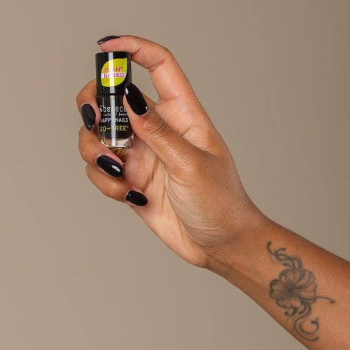 benecos körömlakk Licorice