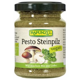 Rapunzel Pesto vargányagombás 120g