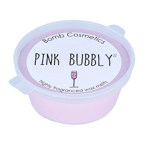 Bomb Cosmetics Pink Pezsgő Mini Melt 