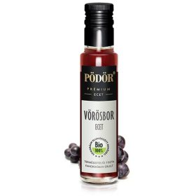 Pödör Bio vörösborecet