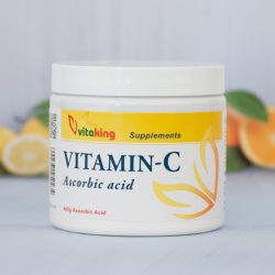 VitaKing Aszkorbinsav + C-vitamin por