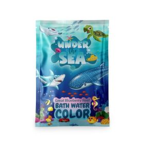 Accentra Színváltós Fürdősó – Under the sea