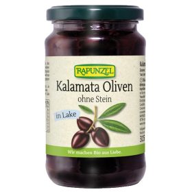 Rapunzel Kalamata magozott oliva felöntőlében 315g