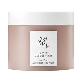   Beauty of Joseon Red Bean Refreshing Pore Mask - Mélytisztító arcmaszk