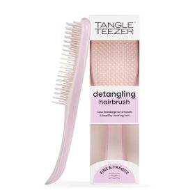  Tangle Teezer a tökéletes kifésülést biztosító hajkefe - Pink dust