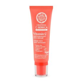  Natura Siberica Oblepikha C-Berrica Antioxidáns szemkörnyékápoló krém C-vitaminnal