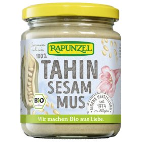 Rapunzel Szezámkrém 100%-os barna 250g