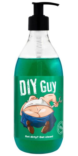 LaQ Tusológél Shots! - DIY GUY-500ml