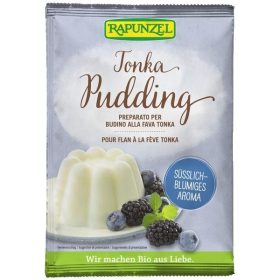 Rapunzel Tonka pudingpor 40g