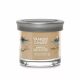 Yankee Candle Amber & Sandalwood Signature kis poharas gyertya
