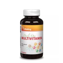 Vitaking Daily One multivitamin 90db