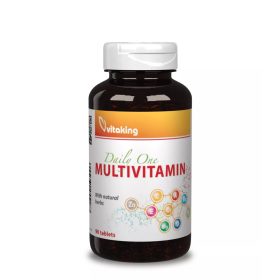 Vitaking Daily One multivitamin 90db