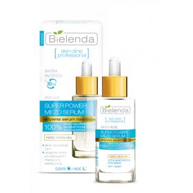   BIELENDA - SKIN CLINIC PROFESSIONAL Aktív hidratáló szérum