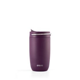 EQUA Cup termosz bögre Mulberry