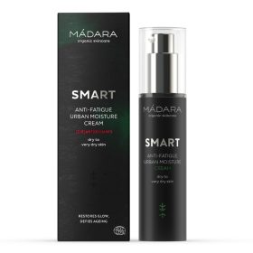   MÁDARA SMART Ránccsökkentő nappali fluid az első vonalakra - normál/ kombinált bőrre 50ml