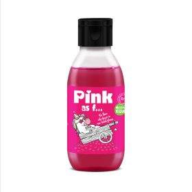 laQ Tusoló gél Shots! utazó méret - PINK AS F***