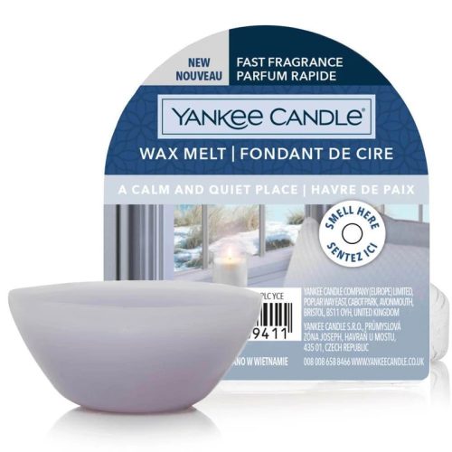 Yankee Candle A Calm & Quiet Place mini viasz
