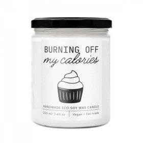 SOAPHORIA Burning Calories