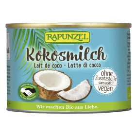 Rapunzel kókusztej BIO 200ml