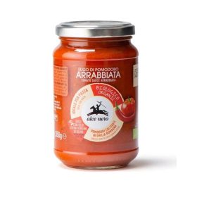 Alce Nero BIO paradicsomszósz arrabbiata 200g