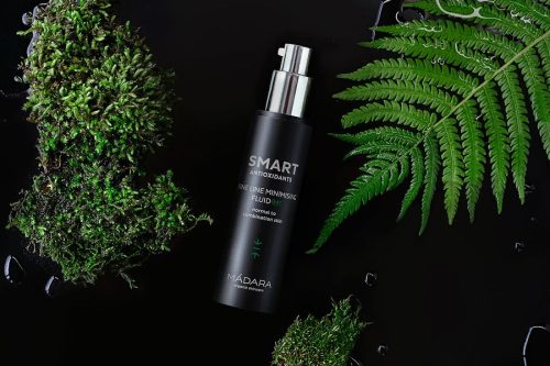 MÁDARA SMART Ránccsökkentő nappali krém az első vonalakra - száraz bőrre 