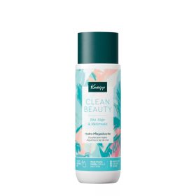   Kneipp Clean Beauty hidratáló tusfürdő Bio algával és tengeri sóval