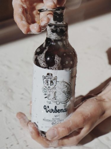 YOPE folyékony szappan - Verbéna