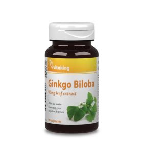 VitaKing Ginkgo Biloba 60db 