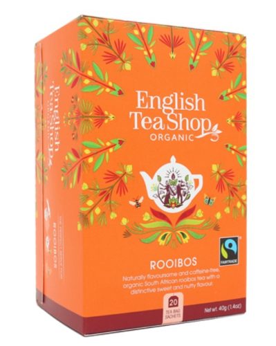 English Tea Shop Bio tea - Roobios 20 filter