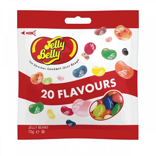 Jelly Belly 20 féle íz