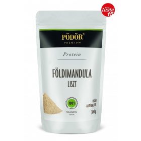 Pödör Földimandula liszt részlegesen olajtalanított