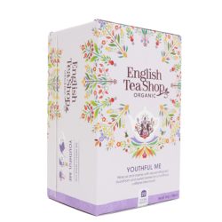 English Tea Shop Bio tea - Youthful Me 20 filter