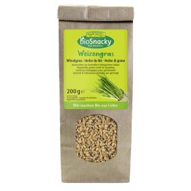 Rapunzel bioSnacky BIO Búzafű csíramag 200g