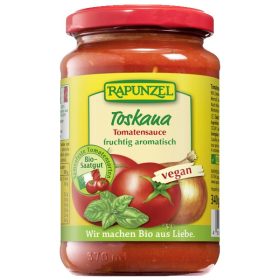 Rapunzel Paradicsomszósz toscana, vegán 340g