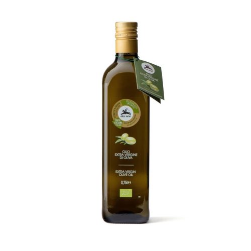 Alce Nero BIO extraszűz olívaolaj 750ml