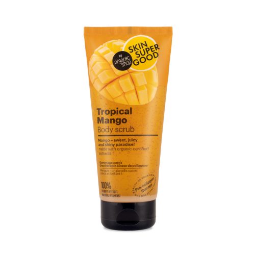 Skin Super Good Testradír „Tropical Mango” 