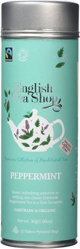English Tea Shop Bio tea - Borsmenta Selyemfilterben 15 filter