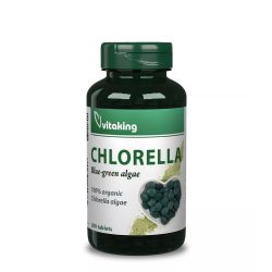 VitaKing Chlorella alga 200db