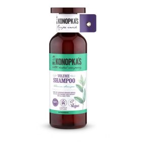 Dr. Konopka's Volumennövelő sampon