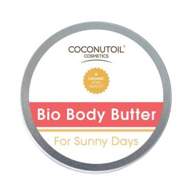 Coconutoil Cosmetics Bio Testvaj Napozáshoz 