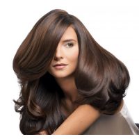 Lelapuló, tartás nélküli haj