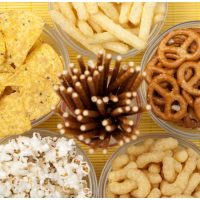 Sós és édes nasik