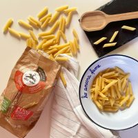 Száraztészták, rizsfélék és lisztek