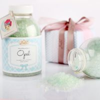 Fürdősó- és fürdőtej