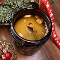 Szójaviasz gyertyák