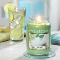 Yankee Candle üveggyertyák