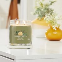 Közepes üveggyertyák